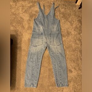 Free People High Roller Jumpsuit